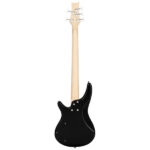 [Do Not Sell on Amazon] GIB 5 String Full Size Electric Bass Guitar SS Pickups and Amp Kit for The Experienced Player Sunset Color - Image 6
