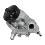Water Pump w/ Thermostat fit for Chevrolet GMC Cadillac V8 4.8L 5.3L 6.0L 6.2L 07-15 - Image 4