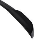 Black ABS Trunk Spoiler fit for Honda Civic Sedan 2022-2024 Rear Upper Wing Lip - Image 5