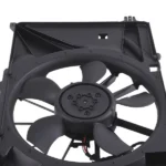 Engine Radiator Cooling Fan Assembly fit for Jeep Compass 2.0L/2.4L 17-21 68249185AB - Image 3