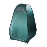Portable Outdoor Pop-up Toilet Dressing Fitting Room Privacy Shelter Tent Army Green - Image 23