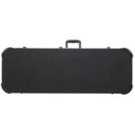 Replace 13198066 Electric Guitar Square Hard Case with Protective Sleeve Fits ST TL Burning fire 170 Style Electric Guitar Blac - Image 11