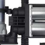 Heater Control Valve and Pump fit for BMW E39 5 Series 1995-2003, Aluminum Housing