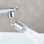 Brass Faucet Aerator M22 X M24 Sink Aerator for Tap Chrome - Image 3