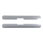 Slip On Rocker Panel Left+Right fit for Jeep Grand Cherokee 1999-2004 4DR Steel