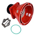 Water Pump Bearing Red Fit for Bell & Gossett Series 100 189134 118844 189161 189134LF - Image 8