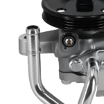Power Steering Pump with Pulley fit for Kia Soul L4 2.0L 2010-2011 57100-2K500