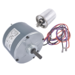 Interlink 100483-41 Condenser Fan Motor 1/10 HP 208-230 Volts 1 Phase 1075 RPM 60HZ - Image 7