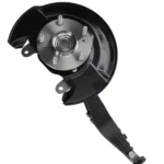 Front Wheel Hub Bearing & Knuckle Set fit for Honda Accord 2.4L 2003-07 AT KA698400 - Image 3