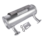 2478612-S 24-786-12-S Left Muffler Kit Replacement for CH18 CH20 CH22 CH25 CH620 CH640 CH730 CH740 22-24HP Engines - Image 6