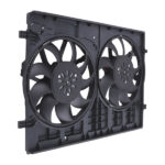 Radiator Cooling Fan Assembly fit for Volkswagen Atlas L4/V6 2018-2023 3QG121207 - Image 6
