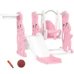 Slide and Swing Set - Image 8