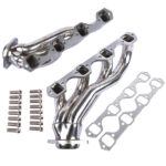 Exhaust Manifold Headers Stainless Steel for 1979-1993 Mustang 5.0 V8 GT LX SVT - Image 6