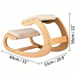 Knee chair - Image 3