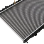 Aluminum Engine Radiator fit for Mitsubishi Galant 2004-2012 MR571071 AT - Image 4