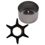 Complete Impeller Water Pump Kit fit for Mercury 65-225HP 1970-1990 18-3517 - Image 2