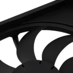 Radiator Cooling Fan fit for Nissan Versa 1.6L 2012-2017 TYC622770 214813AB3A - Image 3