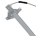 Window Regulator with Motor Rear Left fit for Chevy Aveo/G3 2007-2019 95391355 - Image 2
