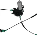 Electric Window Lifter Front Right fit for Chevrolet Corvette 1997-2004 - Image 5