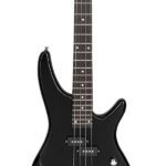 [Do Not Sell on Amazon] GIB Electric Bass Guitar Full Size 4 String Black - Image 16