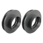 2in Front Leveling Lift Kit Fit for GMC Sierra Chevy Silverado 1500 1999-2006 2WD - Image 4