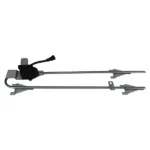 Electric Window Lifter Right Side fit for Peterbilt 357 379 1987-2005 741-5402 - Image 4