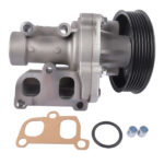Coolant Water Pump Fits for Hyundai Sonata Kia Optima Sportage Sorento 2.4L 2011-2014 - Image 7