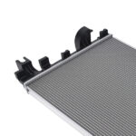 Engine Cooling Radiator fit for RAM 2500/3500 6.7L 2019-2024 Cross Flow Direct Fit - Image 2