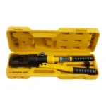 Hydraulic Powered Nut Cutter Breaker Tool 10T W/ 2 Blades M8-M24 Range