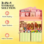 Shelf Book/Tall Bookshelf - Image 5