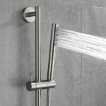 Eco-Performance Handheld Shower with 28-Inch Slide Bar and 59-Inch Hose - Image 16