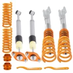 Coilovers Struts Shocks Kit fit for Chrysler 300C 2005-10 Dodge Magnum 05-08 RWD - Image 2