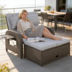 Sofa Chair/Sofa Bed - Image 4