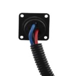 Power Outlet Socket fit for John Deere Tractor 4055 4255 4455 4560 8760 8770 8870 - Image 5