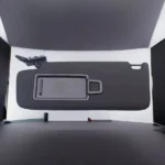 Inner Left Sun Visor Sunshade Sunvisor Assembly Fit For Porsche Macan 2014-2022 2017 - Image 12