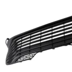 Bumper Lower Grille fit for Toyota Camry Sedan 2018-2020 53102-06100 Front Black - Image 4