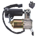 Air Suspension Compressor W/Dryer Replacement for Lexus GX470 Toyota 4Runner 4.7L 2003-2009 48910-60020 48910-60021 - Image 3