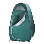 Portable Outdoor Pop-up Toilet Dressing Fitting Room Privacy Shelter Tent Army Green - Image 48