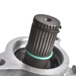 Transfer Case Assembly Fits for Chevrolet Equinox GMC Terrain 2.4L L4 2010-2017 Silver 1Pc - Image 8