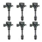 PACK OF 6 IGNITION COIL T0175 UF349 224488J115 FOR NISSAN ALTIMA MAXIMA 3.5 L 4.0L V6