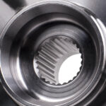 C33221966 Front Wheel Hub & Bearing Assembly 2006-2011 For Honda Civic 2006-2011 051-4231 - Image 7