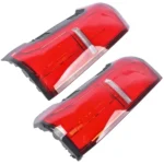 2X Rear Left + Right LED Tail Light Assembly Replacement for Toyota Tacoma 2024-2025 Pickup - Image 2