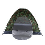 3-4 Person Camping Dome Tent Camouflage - Image 21