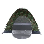 3-4 Person Camping Dome Tent Camouflage - Image 21
