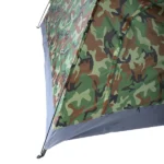 3-4 Person Camping Dome Tent Camouflage - Image 33