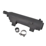 Muffler Fit for Honda TRX350TE TRX350TM TRX350FE TRX350FM Rancher 350 2x4 2000-05 - Image 3