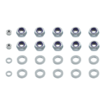 Lift Kit 3" Fit For Polaris Ranger 800 Crew IRS Fullsize 2010 2011 2012 2013 2014 - Image 6