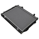 Coolant Radiator Assembly fit for Toyota Tacoma 2.4L 2.7L 3.4L 95-04 Q1778 AT - Image 4