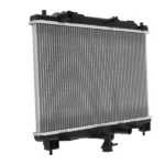 Aluminum Cooling Radiator fit for Mazda 2 L4 1.5L 2011-2014 CU13233 68504 MT - Image 5