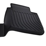All-Weather Black Carpet Floor Mats fit for Subaru Outback 2015-2019 Custom TPE - Image 2
